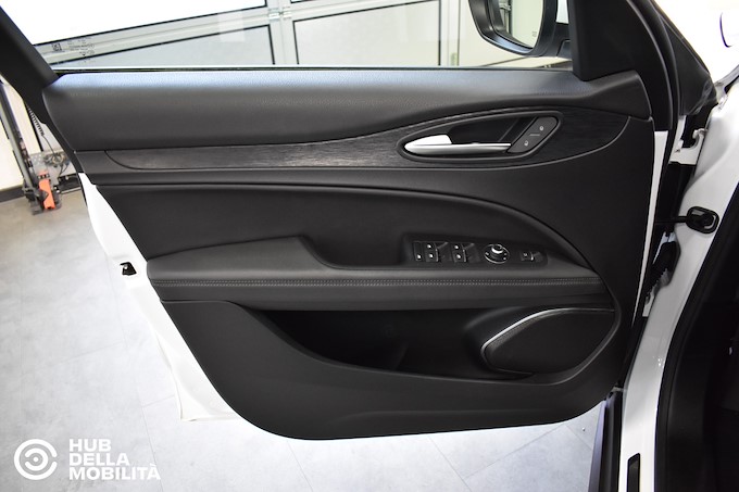 ALFA ROMEO Stelvio 2.2 Turbodiesel 190 CV AT8 Q4 Super Business